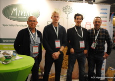 With Mivena were Louis de Kort, Joosep Kaskama, Stefan Hoefmagen & Margus Kopp